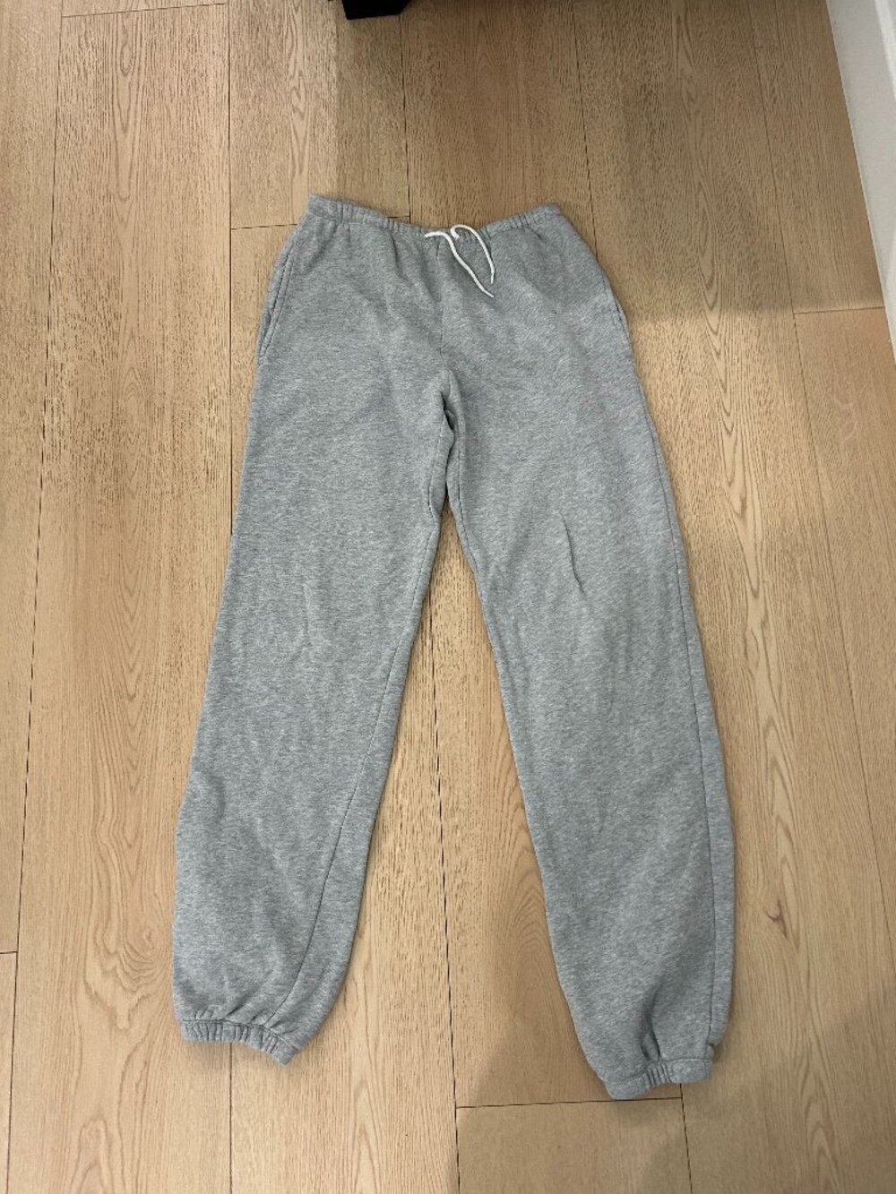 Brandy Melville Gray Sweatpants